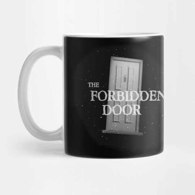 The Forbidden Door by jdfm